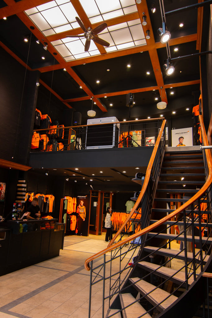 Activations & magasins