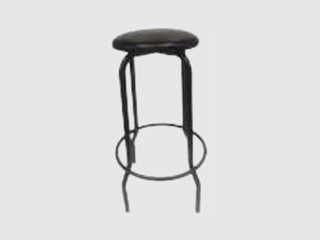 103A- Tabouret sans dossier / High stool without back