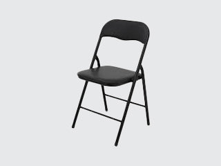 104A- Folding chair / Folding chair