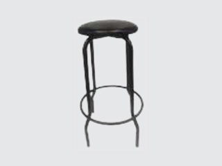 103A- Tabouret sans dossier / High stool without back - Expo-Champs