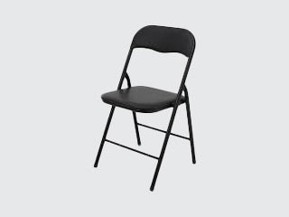 104A- Chaise pliante / Folding chair - Expo-Champs
