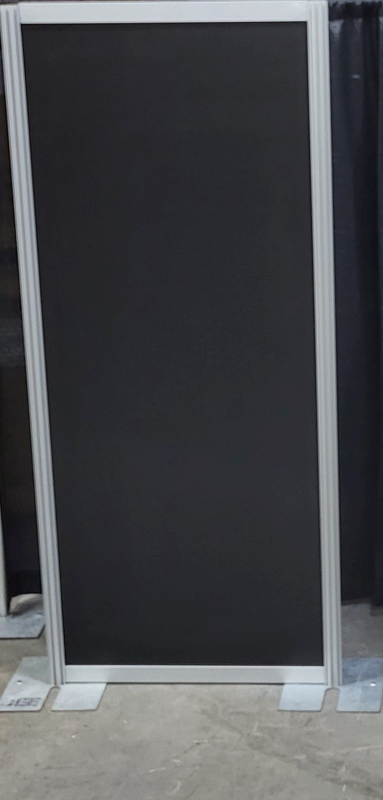 901- Rigid wall 8' high / 8' high walls - ASSTSAS